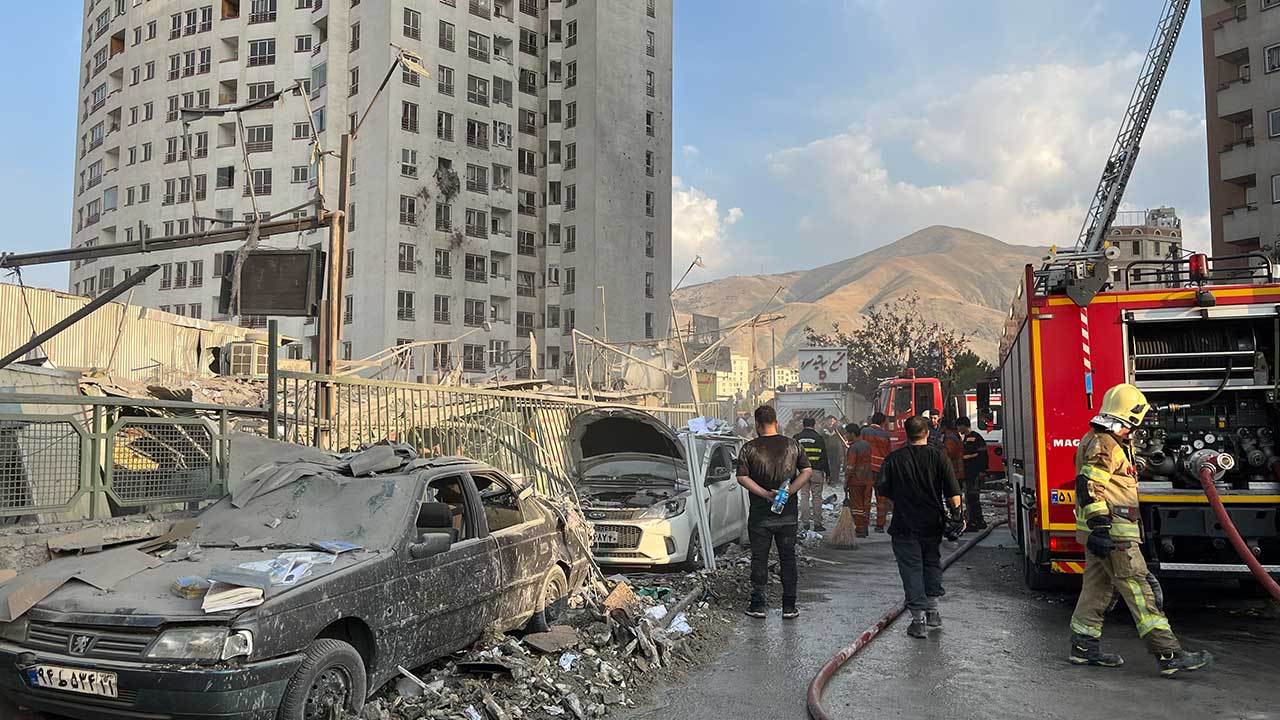 북한 "이스라엘, 중동 평화의 암‥이란 공격 단호히 규탄"