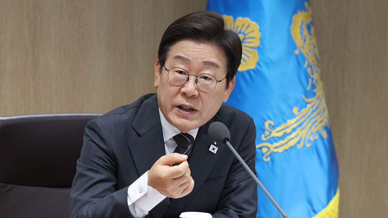 이재명 대통령, 오는 22일 여야 지도부 회동