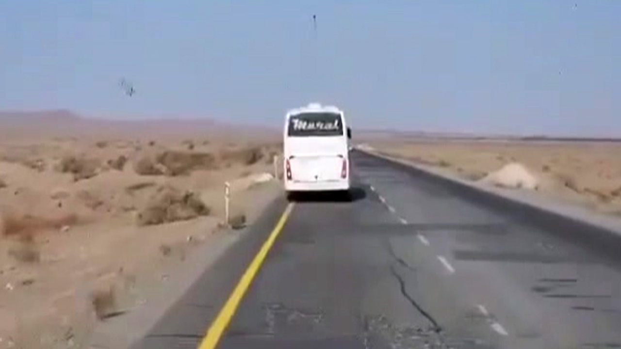 외교부 "이란 체류 교민 가족 20명, 투르크메니스탄으로 대피"