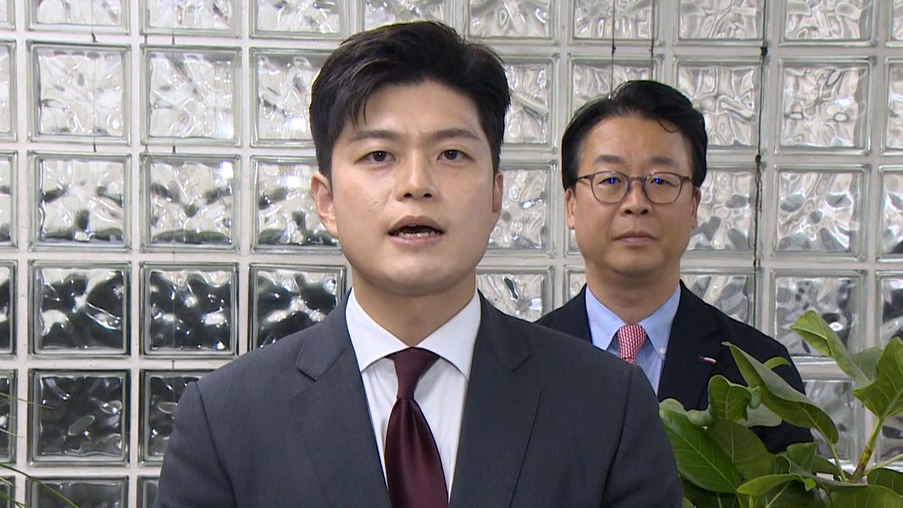 김용태 "김민석 후보자, 인사청문 대상 아니라 수사 대상"