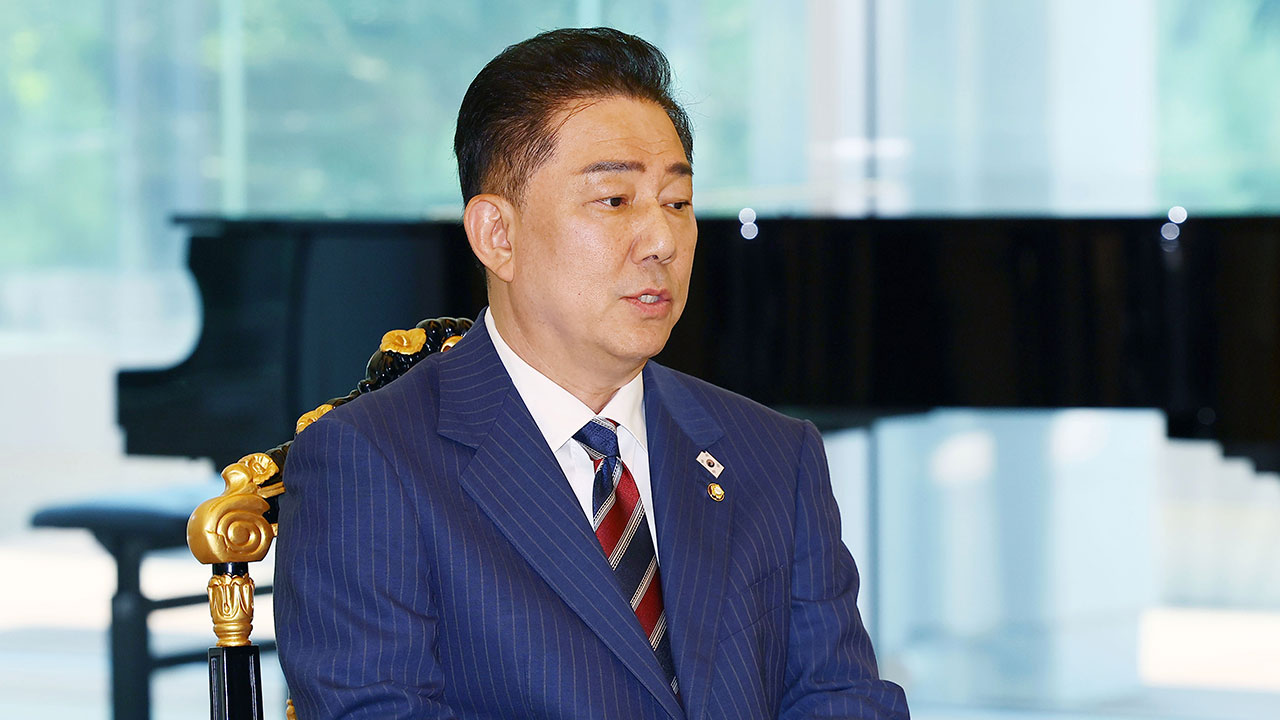 김병기 "청문회법 개정해서라도 일할 조건과 환경 만들어야"