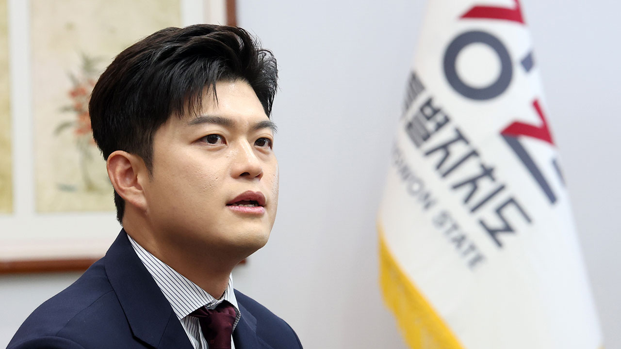 김용태 "당 개혁·변화 없으면 전당대회 출마 안 한다"