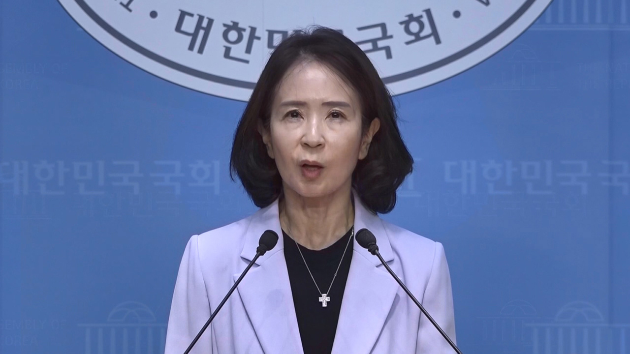 국민의힘 "김민석, 조국 판박이‥자진 사퇴해야"