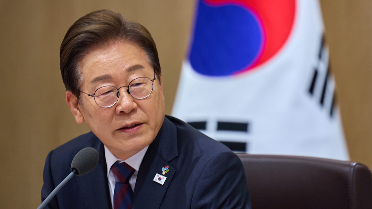 이재명 대통령, 국정수행 지지율 59.3%‥전주보다 0.7%p 상승