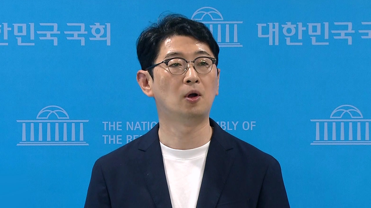 주진우 "출판기념회서 검은봉투 오가는 시대 종말 고해야"‥'검은봉투법' 발의  