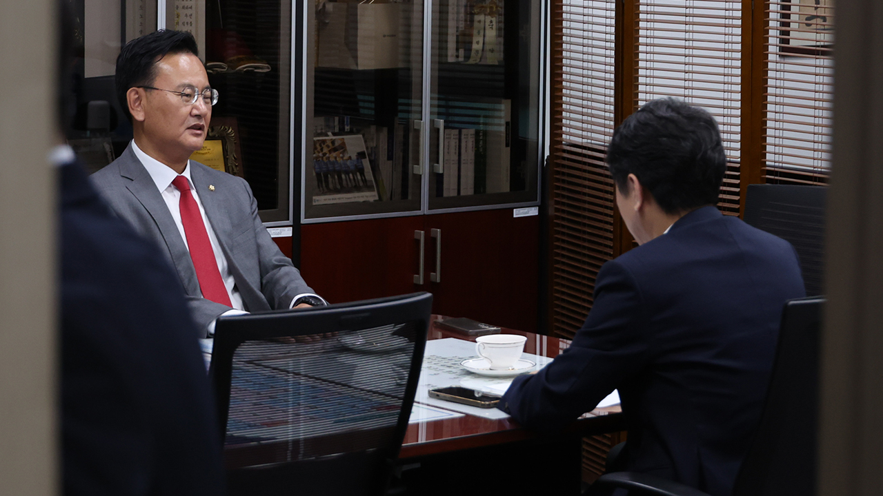 여야 상임위원장 배분 합의 결렬‥"무한정 끌 수 없어" vs "일당독재"