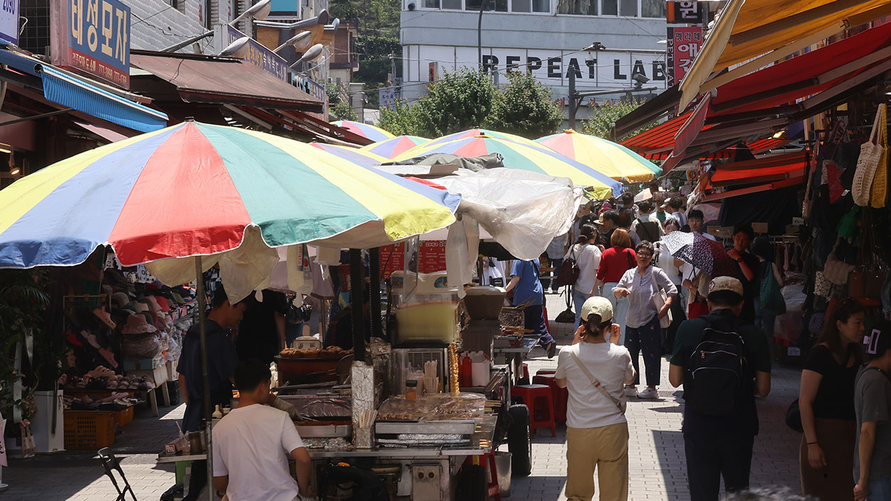 정부, '민생회복 소비 쿠폰' 특별팀 구성‥지급 시기 등 논의