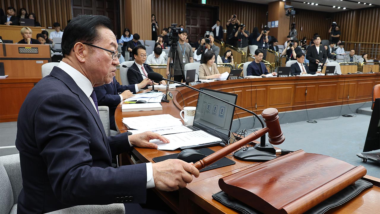 인청특위 위원장 "김민석, 오후 6시까지 자료 미제출 시 조치"