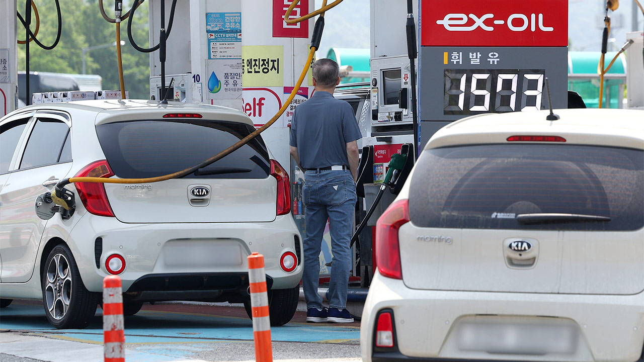 유류세 인하 두달 연장·車개소세 인하 6개월 더…국무회의 의결