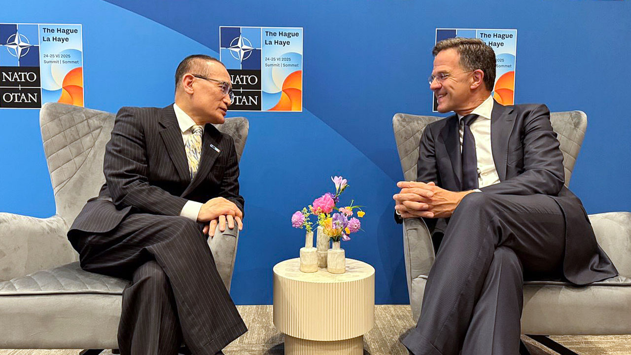 韓-나토, 방산협의체 신설키로‥나토 총장에 李대통령 친서 전달