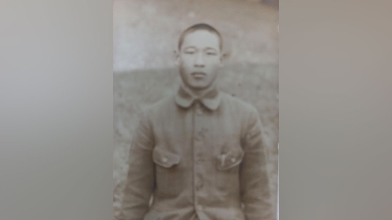 6·25 작전 동참했다 전사한 민간인‥75년 만에 무공훈장 받아