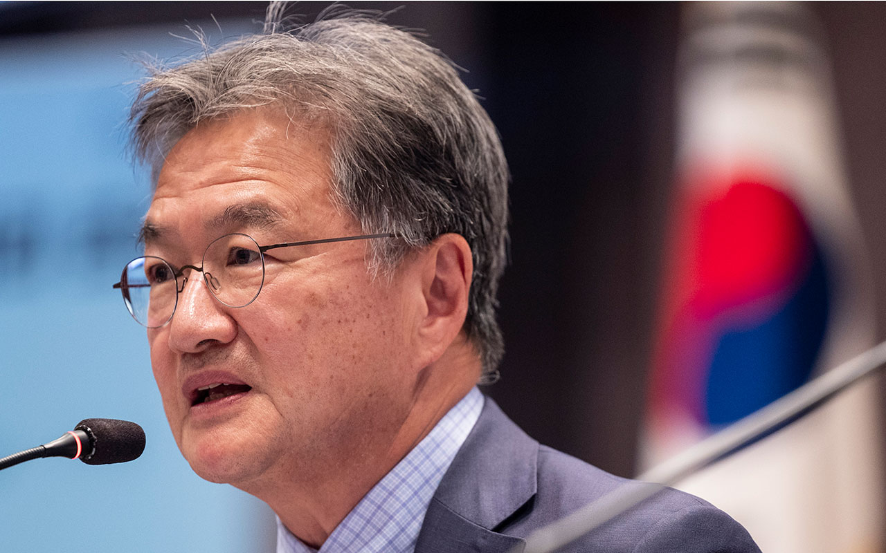 외교부 "미국과 미래형 포괄적 전략동맹 발전 위해 긴밀 협의"