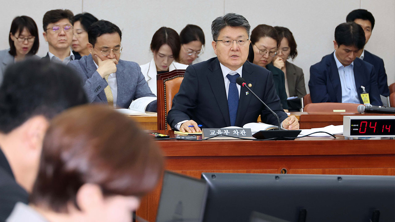 국회 교육위, '리박스쿨' 청문회 다음 달 10일 개최