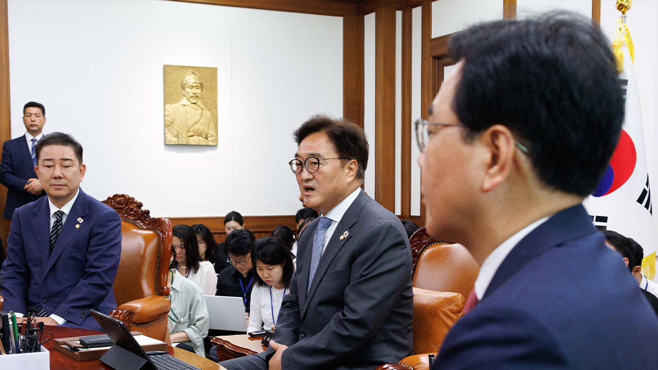 국회, 본회의서 법사·예결·운영·문체위원장 선출 예고‥야당 "강하게 싸울 것"