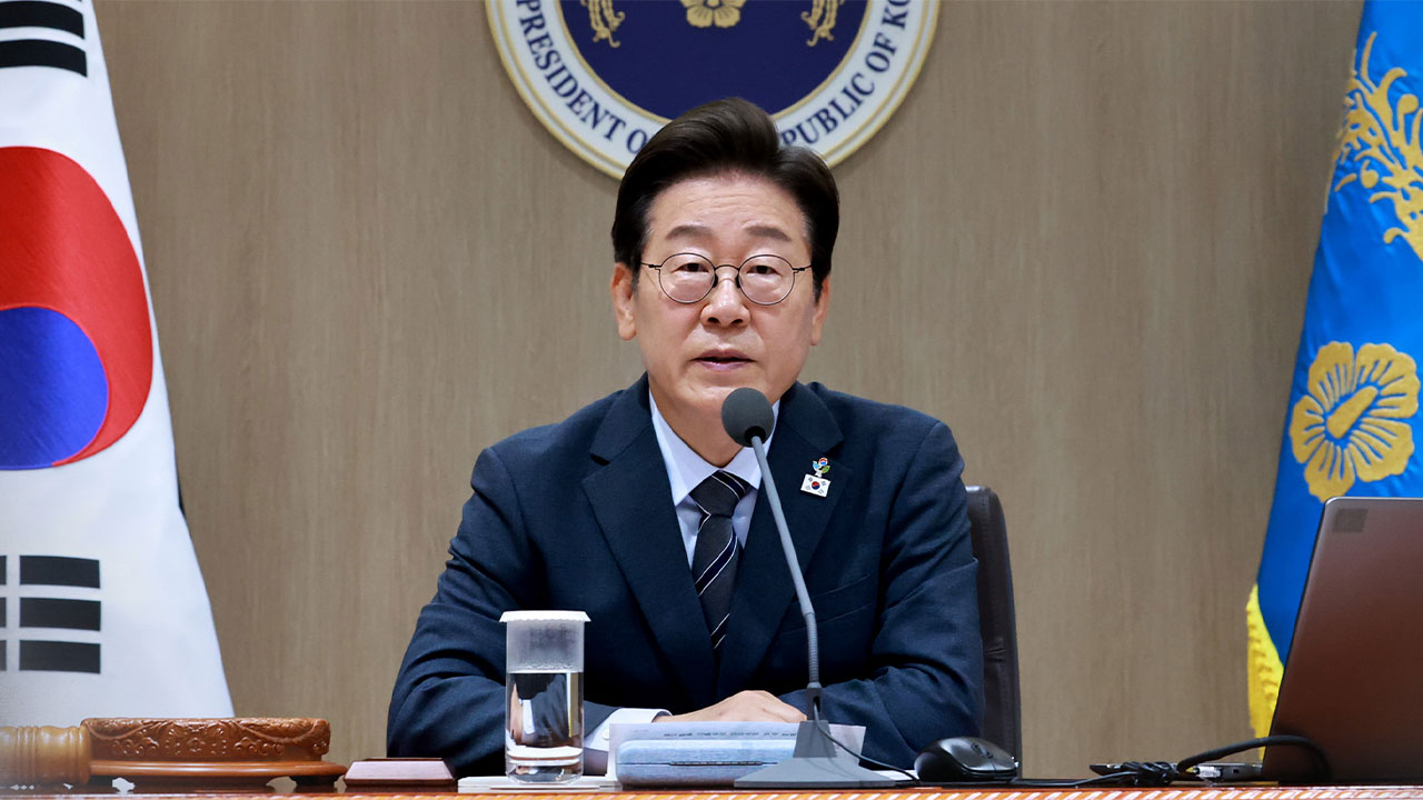 이 대통령 지지율 64％‥민주당 43%·국민의힘 23% [한국갤럽]