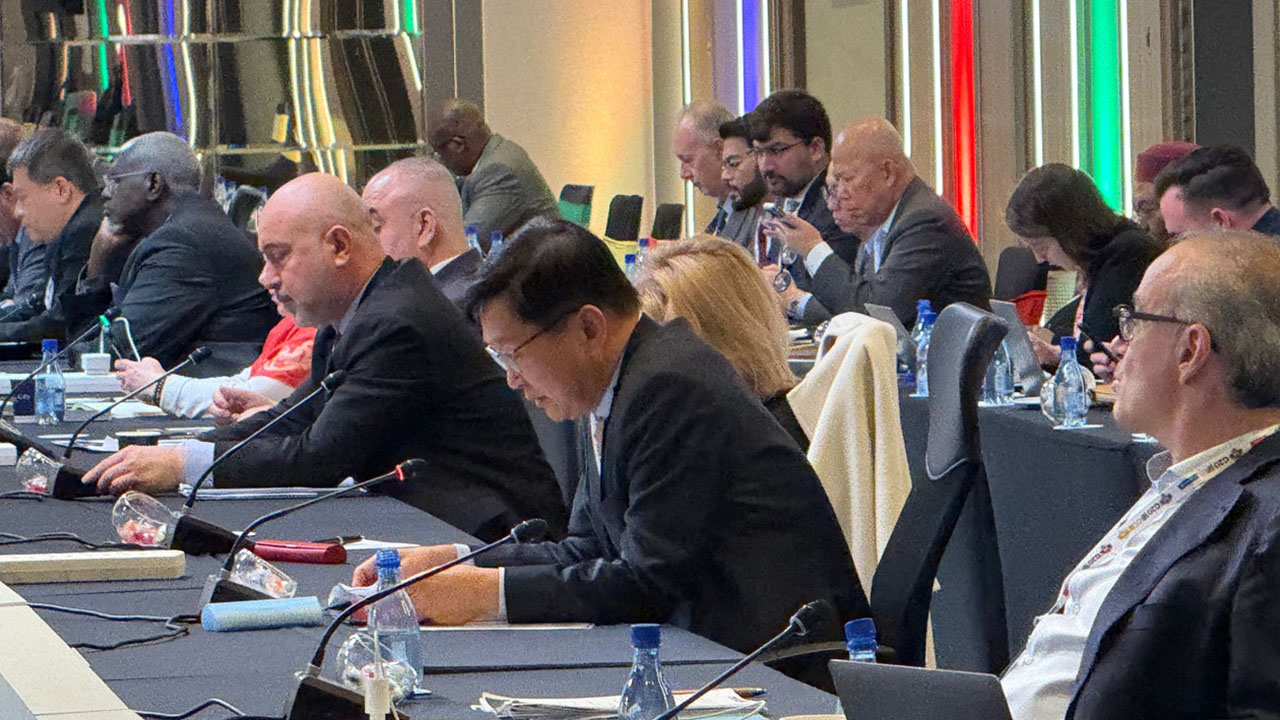 정부, G20 준비회의서 "국제법 존중 외교적 해법" 강조