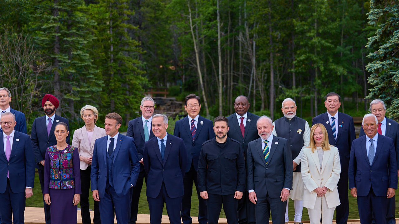 북한 "G7, 대결 조장하는 평화의 파괴자" 맹비난