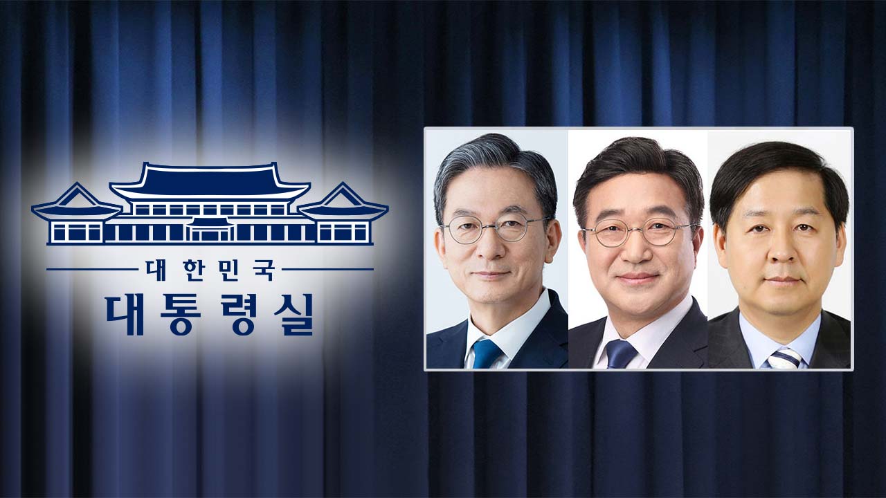 법무 정성호·행안 윤호중·기재 구윤철‥6개 부처 장관 인선