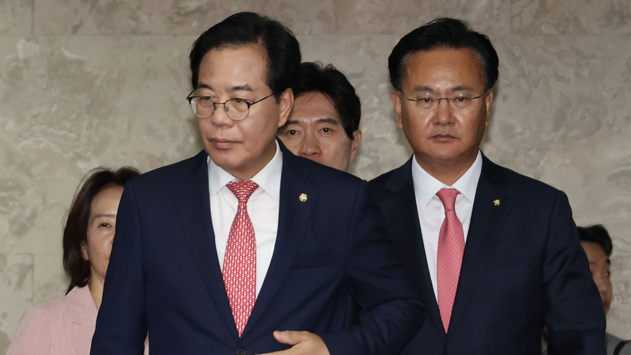 국힘 "상법 개정 전향적 검토하기로‥ 주주 보호 필요성 공감"