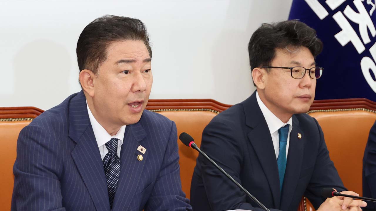 김병기 "이번주 총리 인준안 신속처리‥국힘에 민형사상 책임" 경고