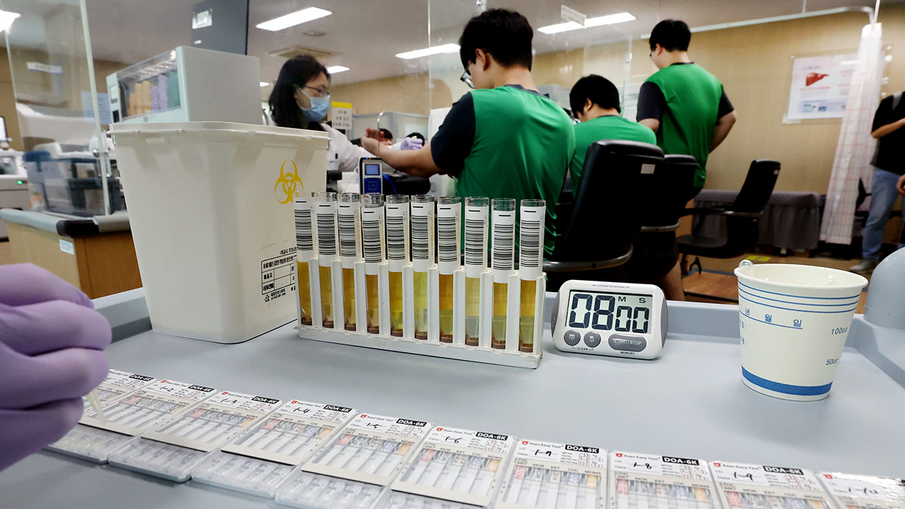 병무청 입영판정검사 전면 시행‥취업맞춤특기병도 확대