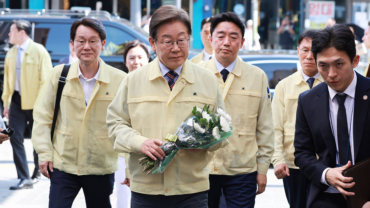이재명 대통령, 오는 16일 세월호·이태원 등 대형참사 유가족 만나