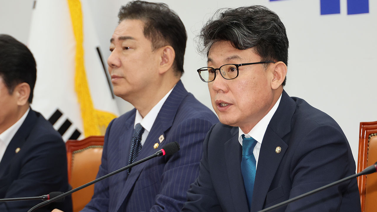 진성준 "부동산 시장불안 이어지면 세제카드 검토‥최후의 수단"