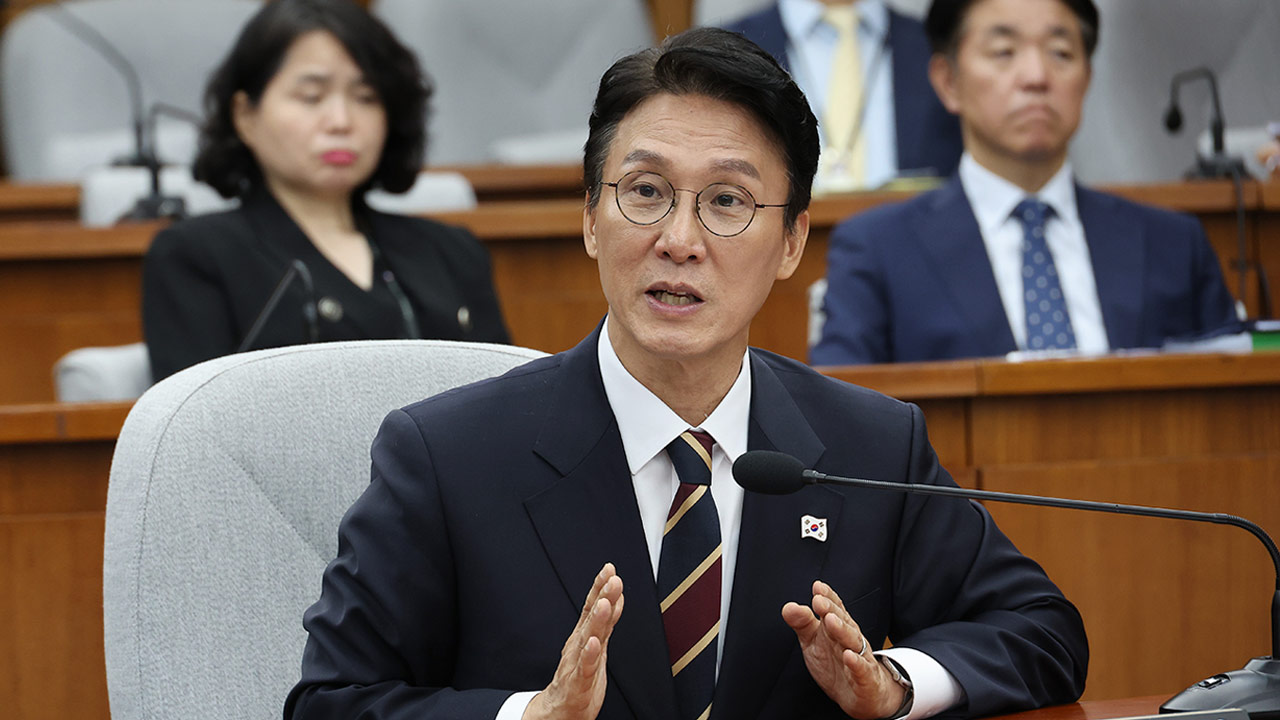 국민의힘, '김민석 총리 인준' 표결 불참‥상법 처리는 참여