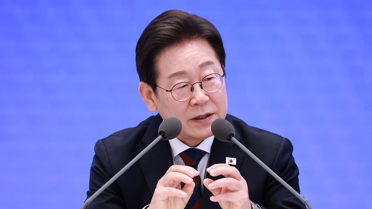 이재명 대통령 "국민 하나로 모일 수 있는 통합의 국정 해야"