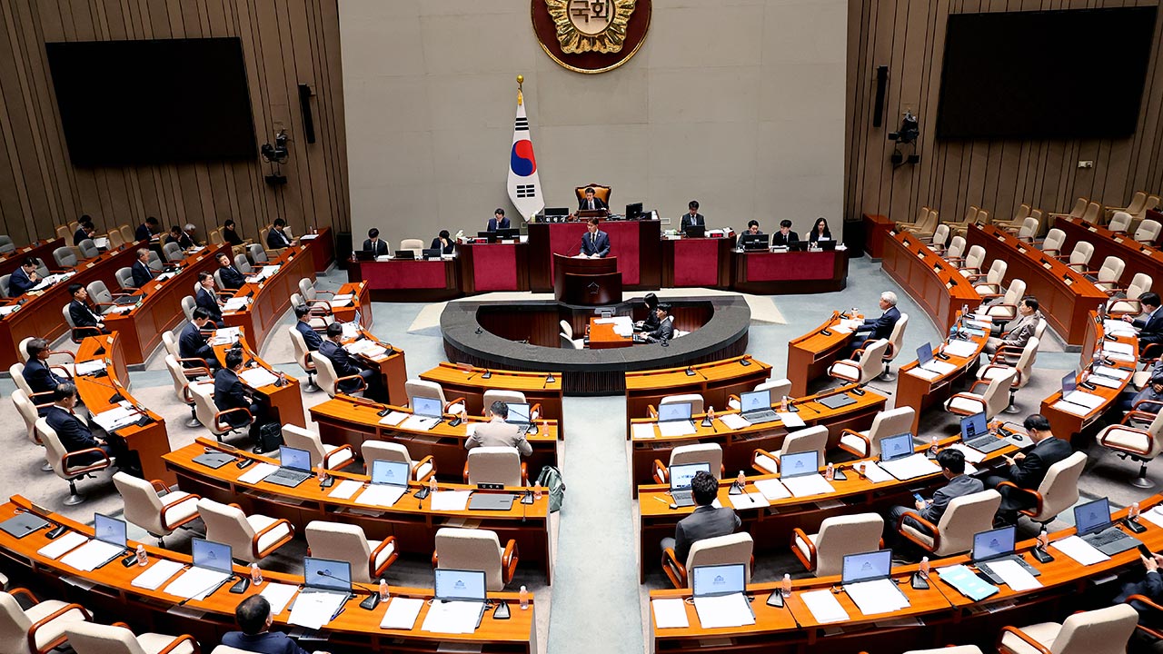 민주당 "추경 여야 협상 결렬‥오후 본회의서 처리"