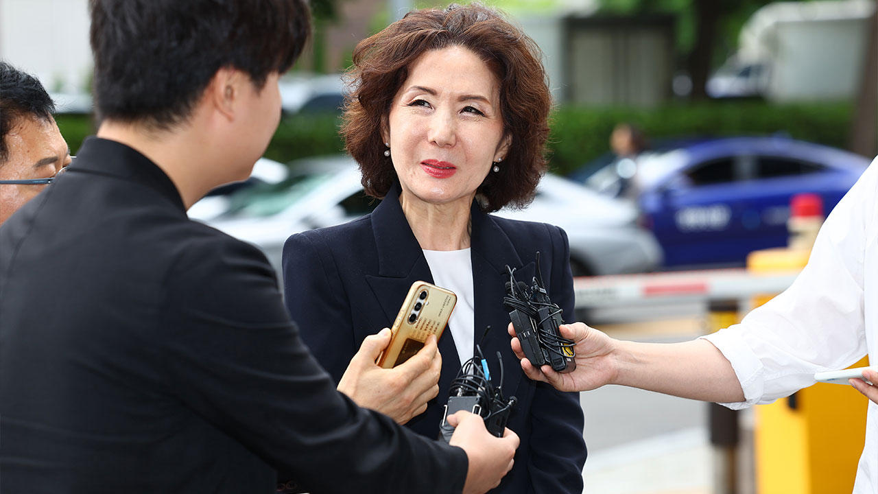 국힘, 이진숙 후보 '논문 표절' 의혹에 사퇴 촉구‥"연구 윤리 파괴자"