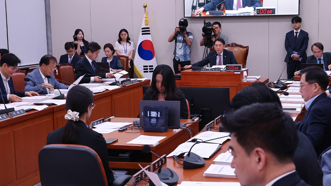 국회, 통일·외교장관 후보자 청문회 확정‥정동영 14일·조현 17일