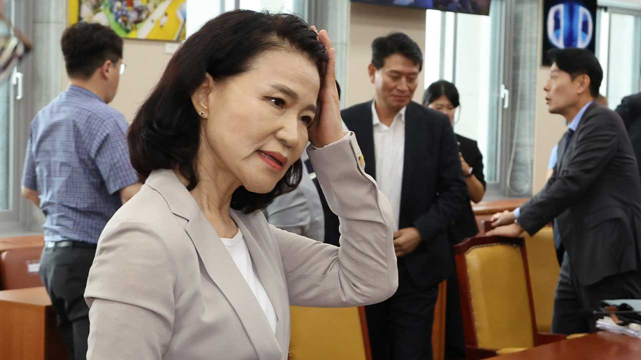 민주당 "감사원 '주의' 조치에 대통령 발언도 왜곡"‥이진숙 사퇴 촉구