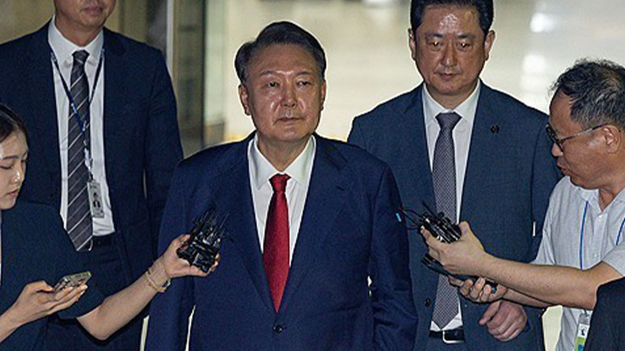 윤석열 재구속에‥국민의힘에선 "예견된 일" "당이 국민께 용서 구해야"
