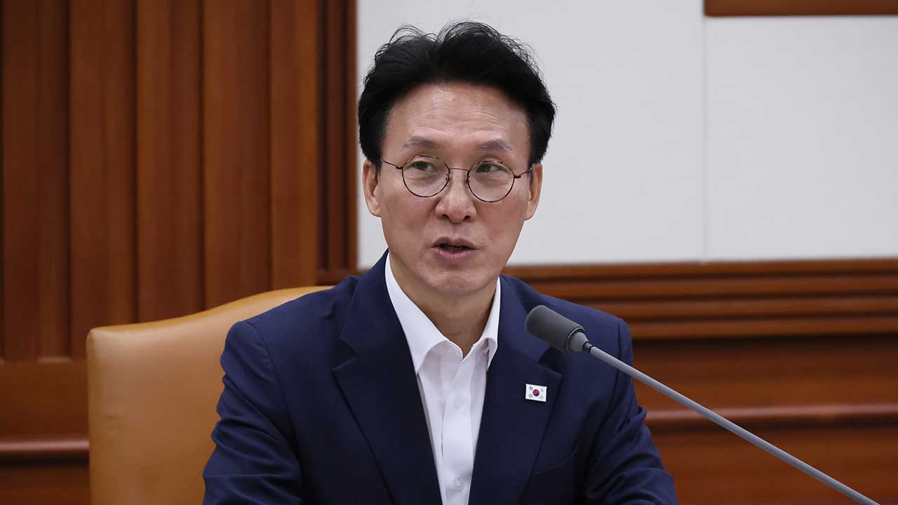 김민석 총리 "부동산 대출 규제 이행 상황 점검‥생활 물가, 모든 수단 총동원"