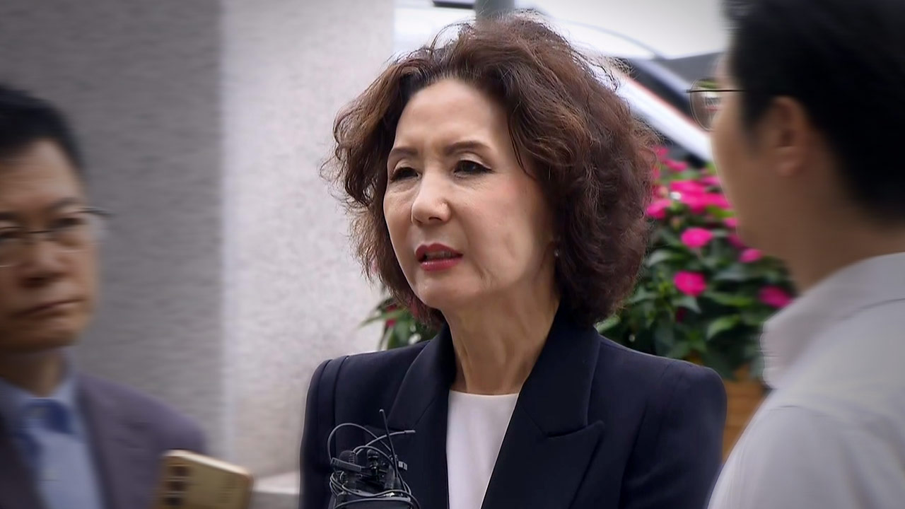 이진숙, 연구비 부당 수령·제자 논문 표절 의혹‥"스스로 거취 표명하라"