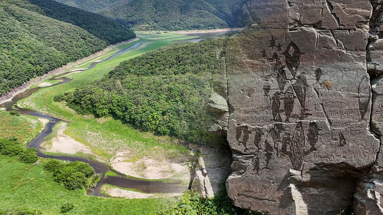 이 대통령, 반구천 암각화 세계유산 등재에 "온 국민과 함께 환영"