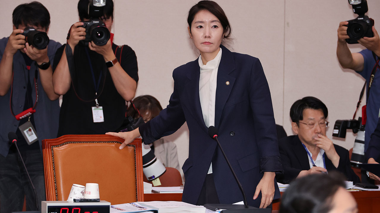 국민의힘 "'직장 갑질 의혹' 강선우 후보자, 자료조차 내지 않아‥즉각 사퇴해야"