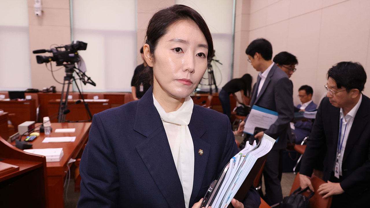 국민의힘 "강선우, '직장 내 괴롭힘·보복갑질' 혐의 노동부에 진정"