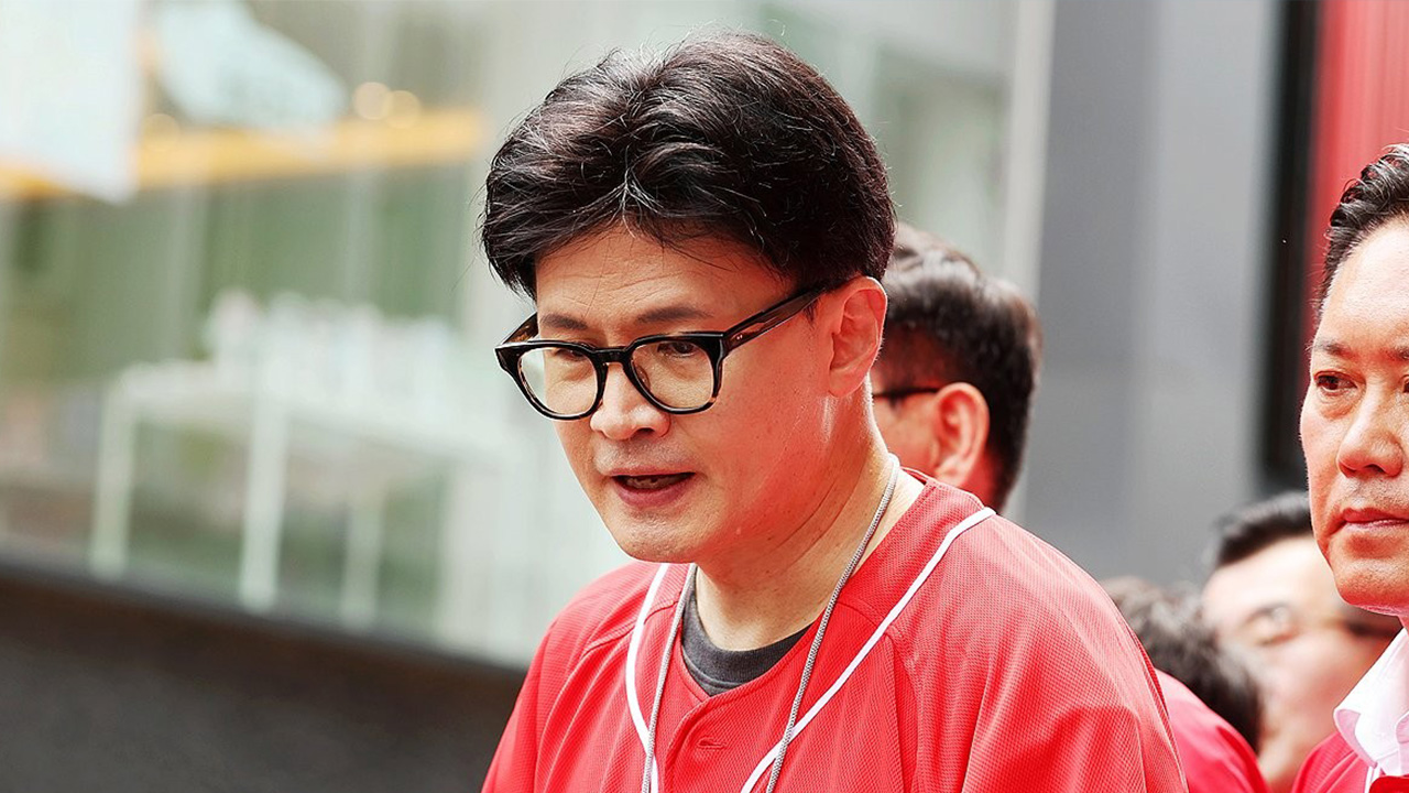 한동훈 "윤어게인·부정선거 음모, 국힘 정신에 맞나"‥지도부 비판