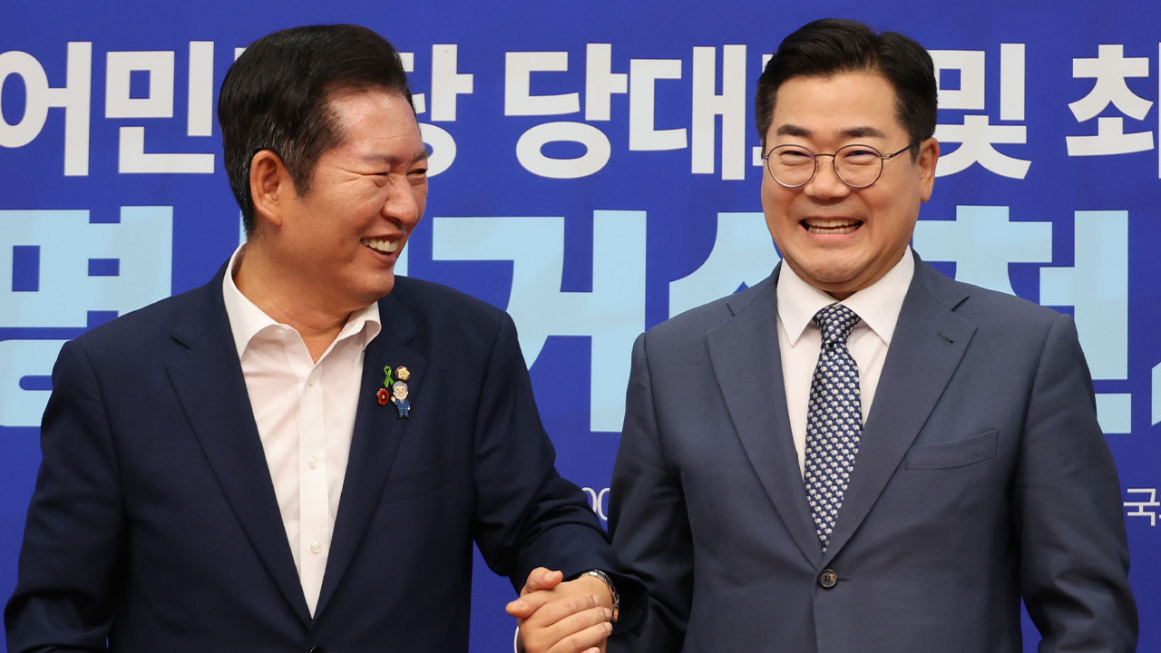 박찬대 "국민소환제·지구당 부활‥의원총회 공개로 당원 권리 확대"