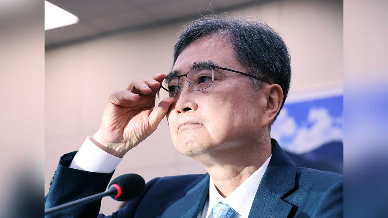 조현, 극우 '모스 탄' 논란에 "가짜뉴스 선동 용납 안돼"