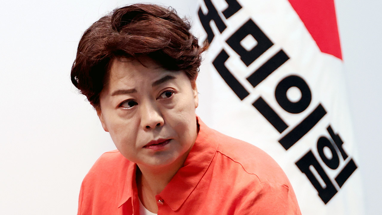 윤희숙 혁신위원장 "차떼기 당 때 중진 불출마로 당 소생"‥쇄신 거듭 촉구