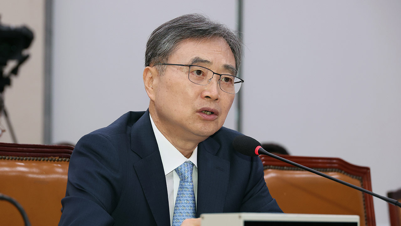 조현 후보자 청문회