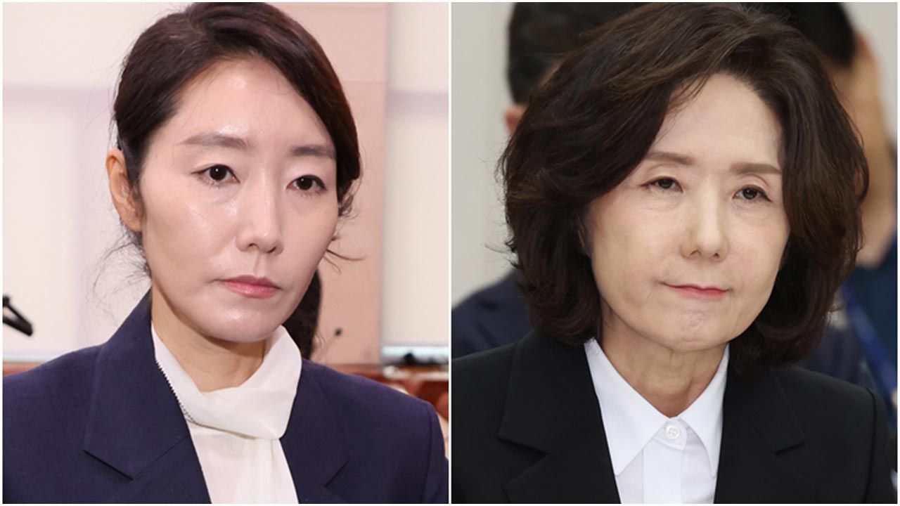 대통령실, 내일 강선우·이진숙 후보자 임명 여부 내부 논의