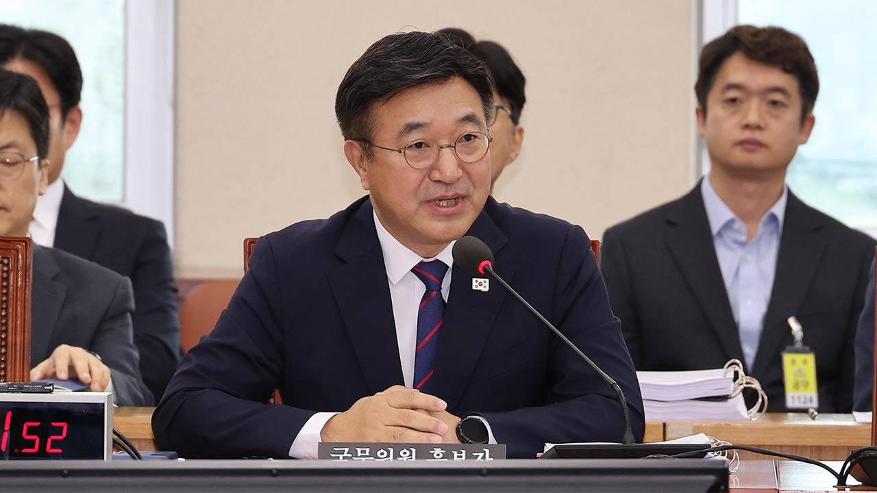 이 대통령, 윤호중 행안부 장관 임명안 신속 재가‥호우 상황 고려한 듯