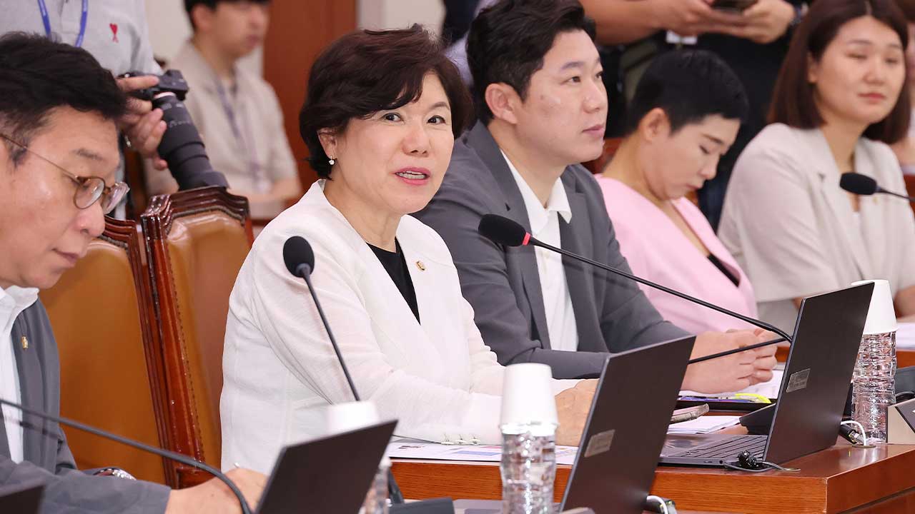 조은희 "국힘, 음모론 정당 아냐"‥'부정선거론' 전한길 직격