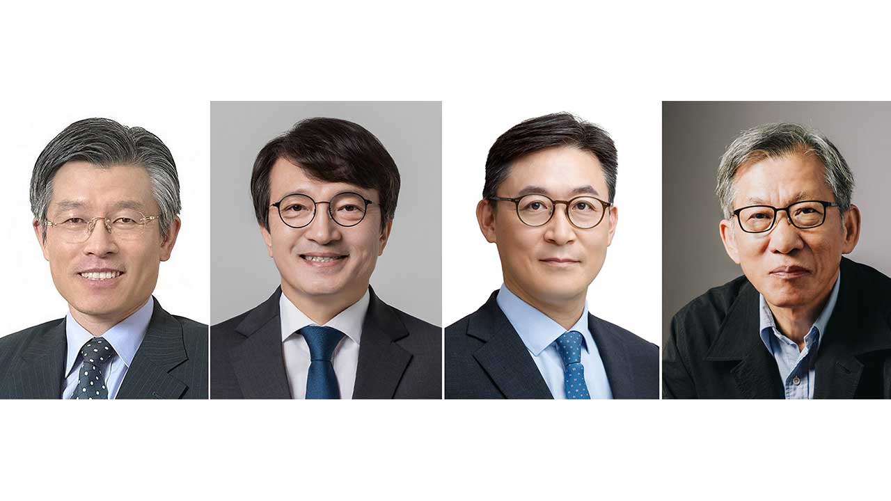 이 대통령, 인사혁신처장 최동석·새만금개발청장 김의겸 등 차관급 인사 4명 임명