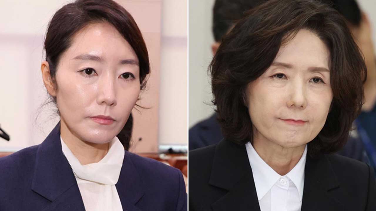 [속보] 이 대통령, 이진숙 교육부 장관 후보자 지명 철회‥강선우는 임명 수순
