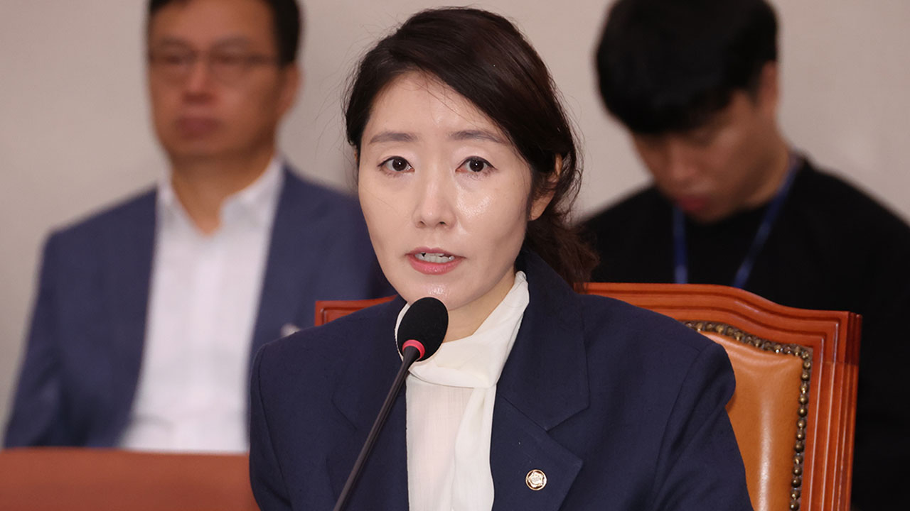 국민의힘, 강선우 임명 수순에 "측근 보호형 인사농단" 반발